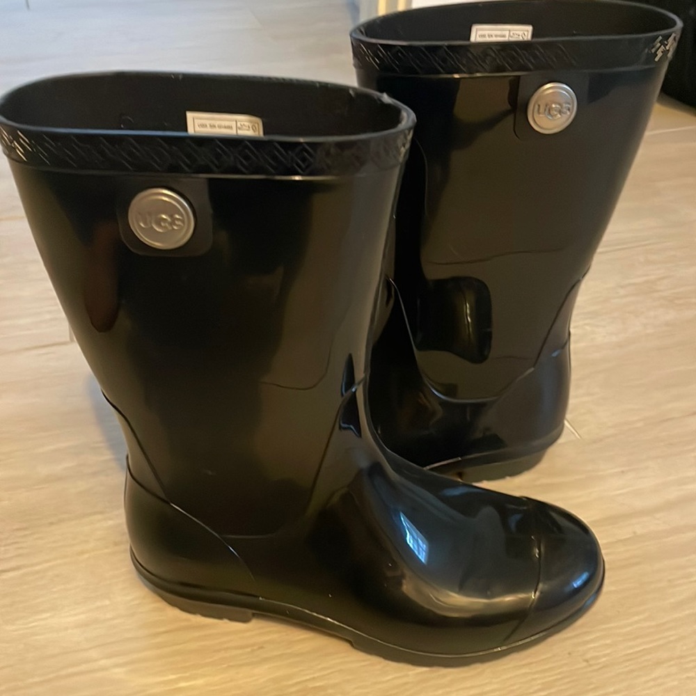 Ugg Rainboots - image 1